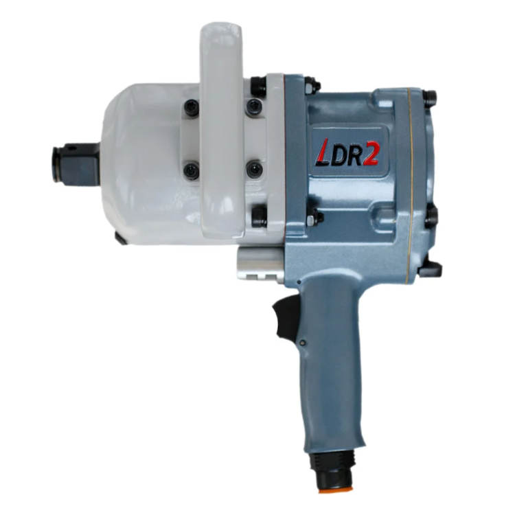 Chave de Impacto 1 387KGFM Curta - LDR2-DR14600