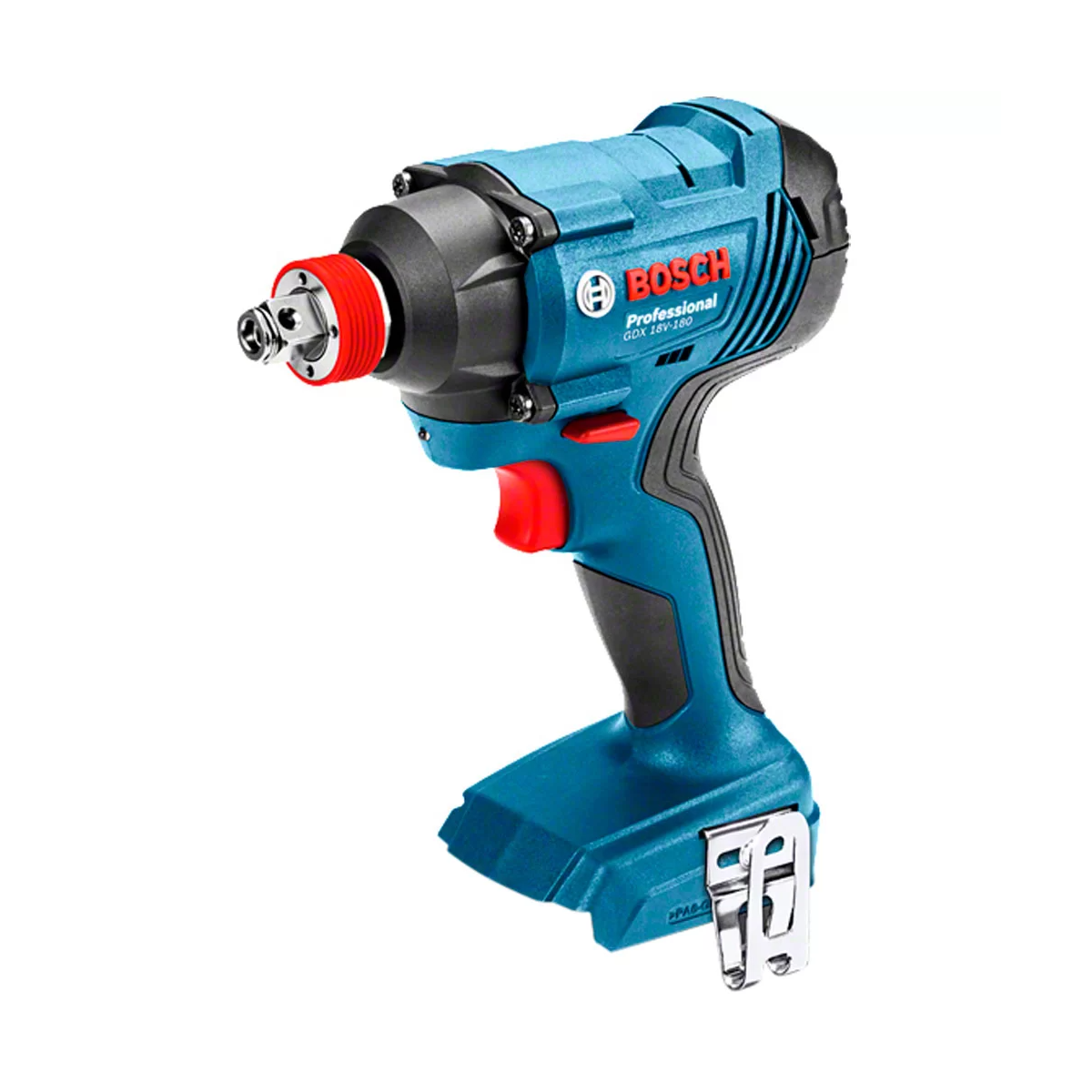 Chave de Impacto 18V GDX180NM sem Bateria e Carregador - BOSCH-06019G5225