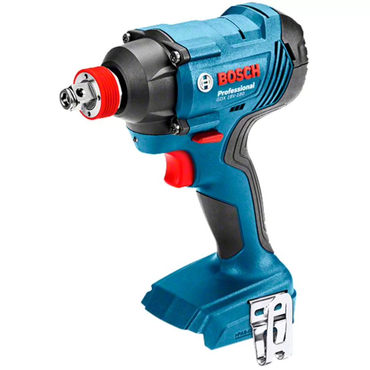 Chave de Impacto 18V GDX180NM sem Bateria e Carregador - BOSCH-06019G5225