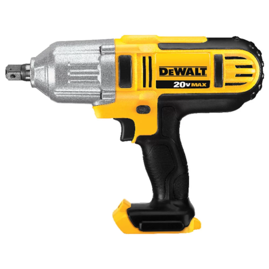 Chave de Impacto 20V 1/2 Pol. Variável e Reversível sem Bateria e Carregador - DEWALT-DCF889B