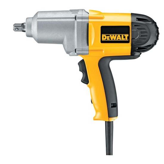 Chave de impacto 220V Encaixe Quadrado 1/2" (13 mm) 710W 468NM - DEWALT-DW292B2