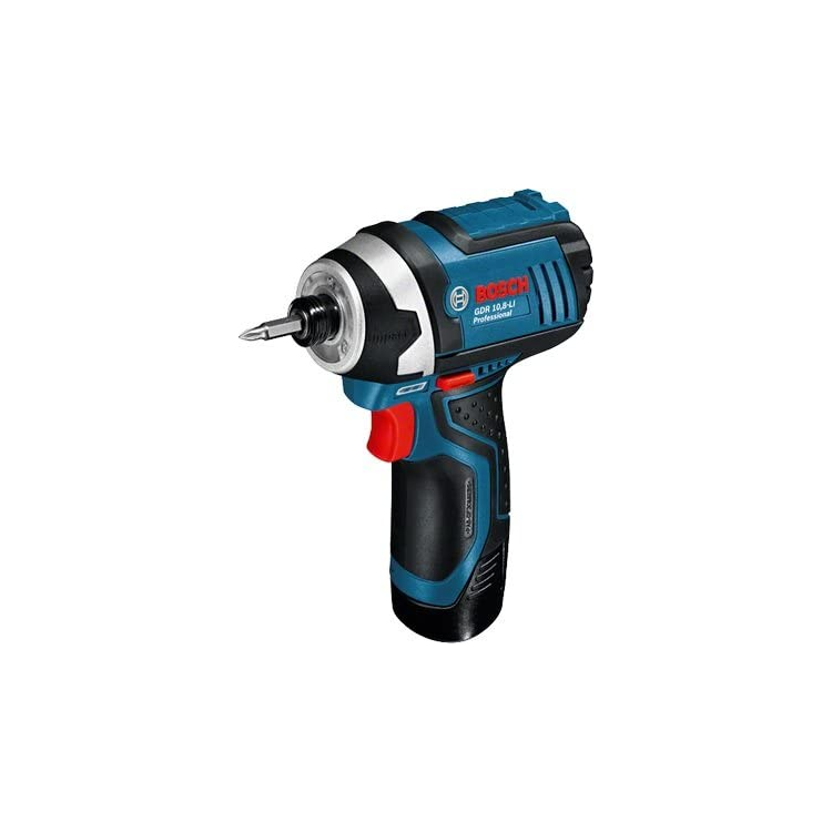 Chave De Impacto A Bateria 10,8V GDR 10,8 LI 220V - BOSCH - 06019A69E1000