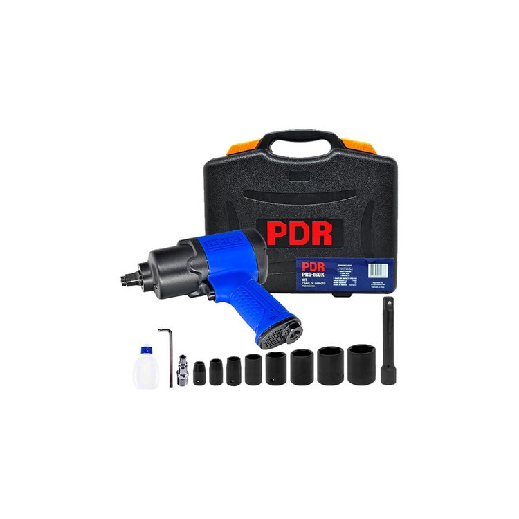 Chave De Impacto Com Maleta 1/2 69KGFM - LDR2-PRO160K