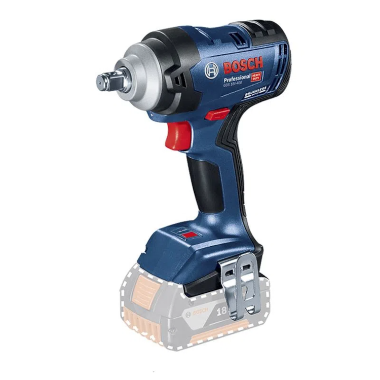 Chave De Impacto GDS 18V-400 S/Bateria- BOSCH-06019K00E1