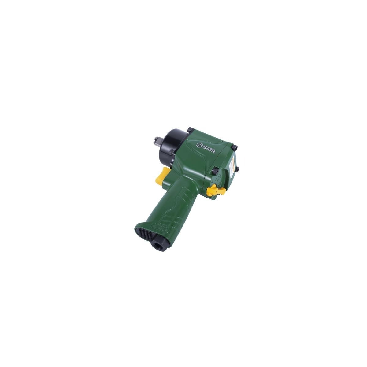 Chave de Impacto Pneumática de 1/2" - Design Compacto - SATA-ST01111