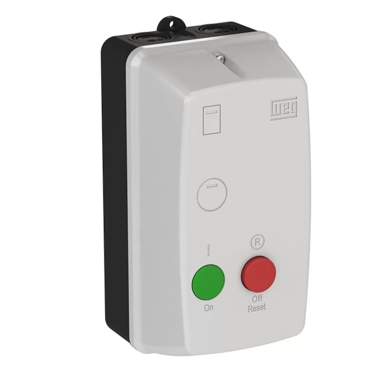 Chave De Partida Direta PDW15CV 380V - WEG - 10046425