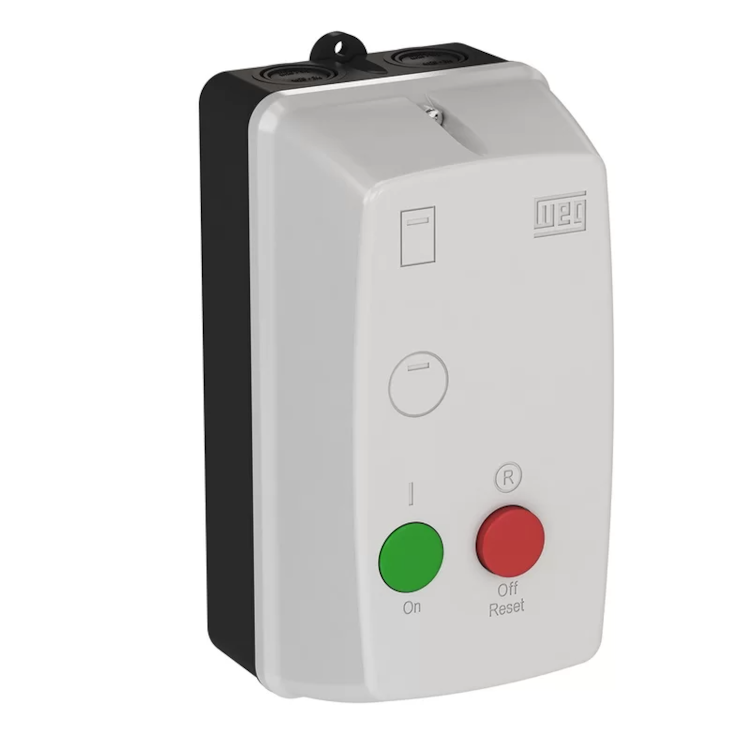 Chave De Partida Direta PDW1CV 380V - WEG - 10118385