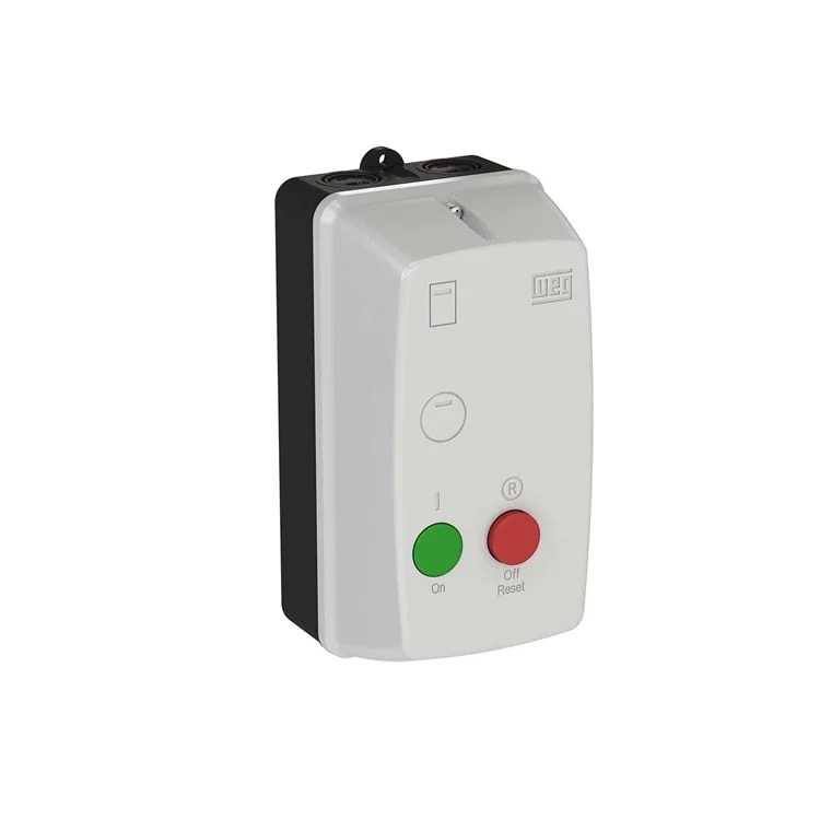 Chave De Partida Direta PDW5CV 380V - WEG - 10045790