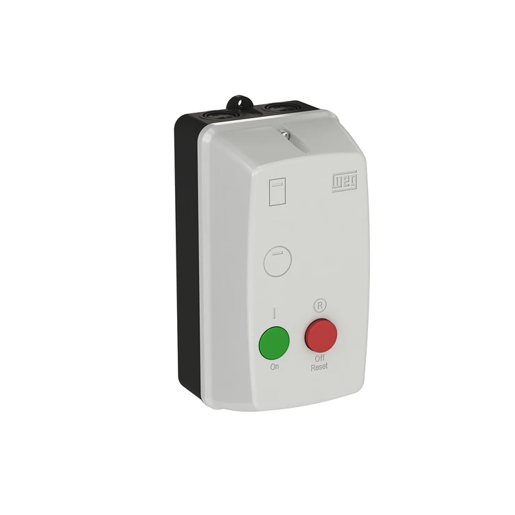 Chave De Partida Direta Trifásica PDWMA 3CV 440V - WEG - 10045731