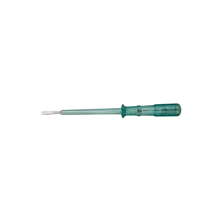 Chave de Teste Fenda Eletricista 145mm - SATA-ST62501ST
