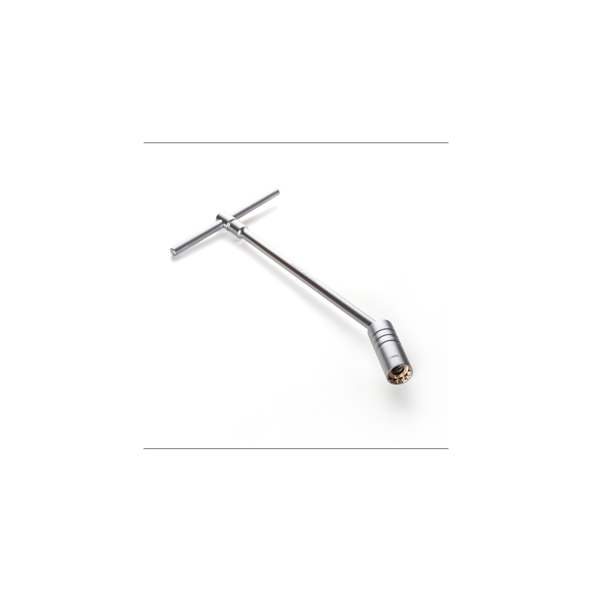 Chave de Vela Articulada com Cabo T 21 mm GEDORE-3365222