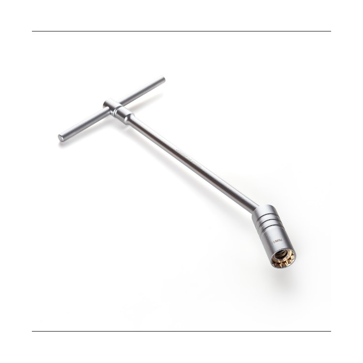 Chave de Vela Articulada com Cabo T 21 mm GEDORE-3365222