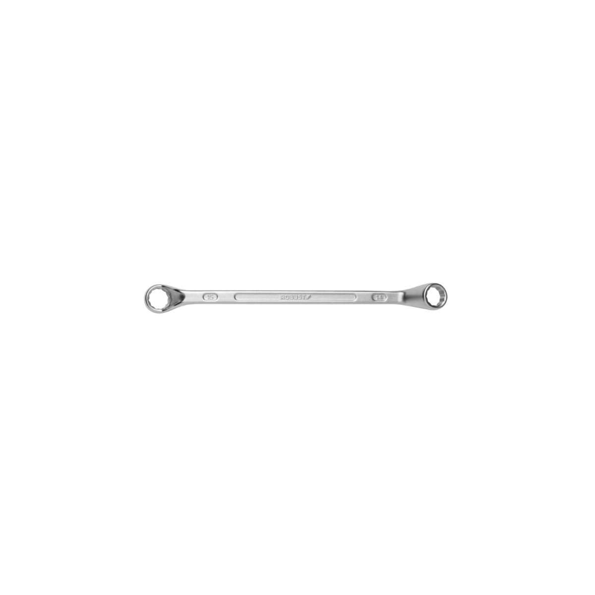 Chave Estrela 14 X 15mm - ROBUST-S01181415