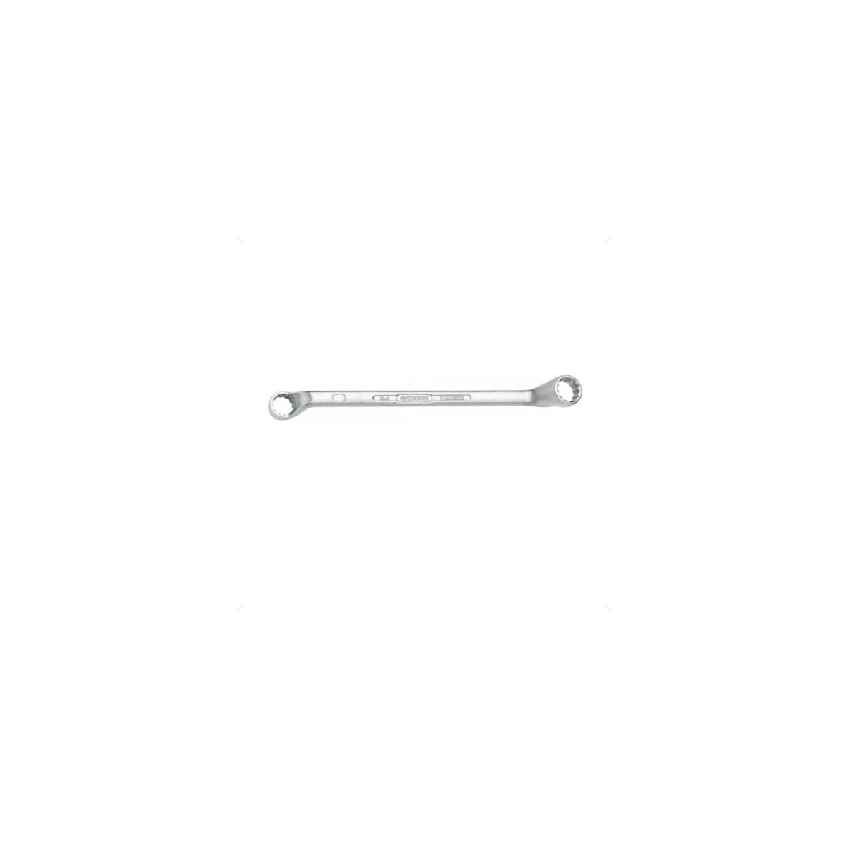 Chave Estrela 16 x 17 mm – GEDORE-003.506