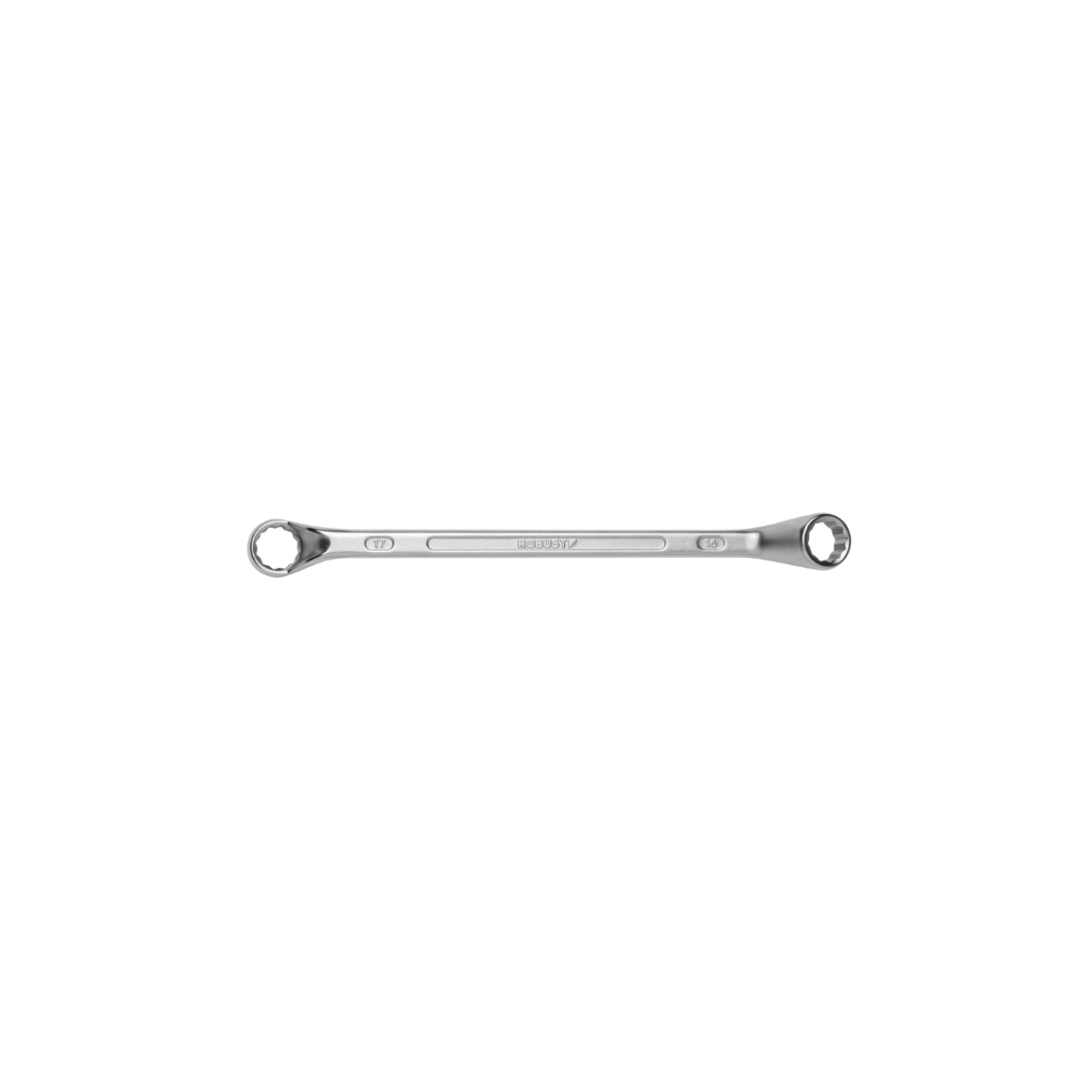 Chave Estrela 16 X 17mm - ROBUST-S01181617