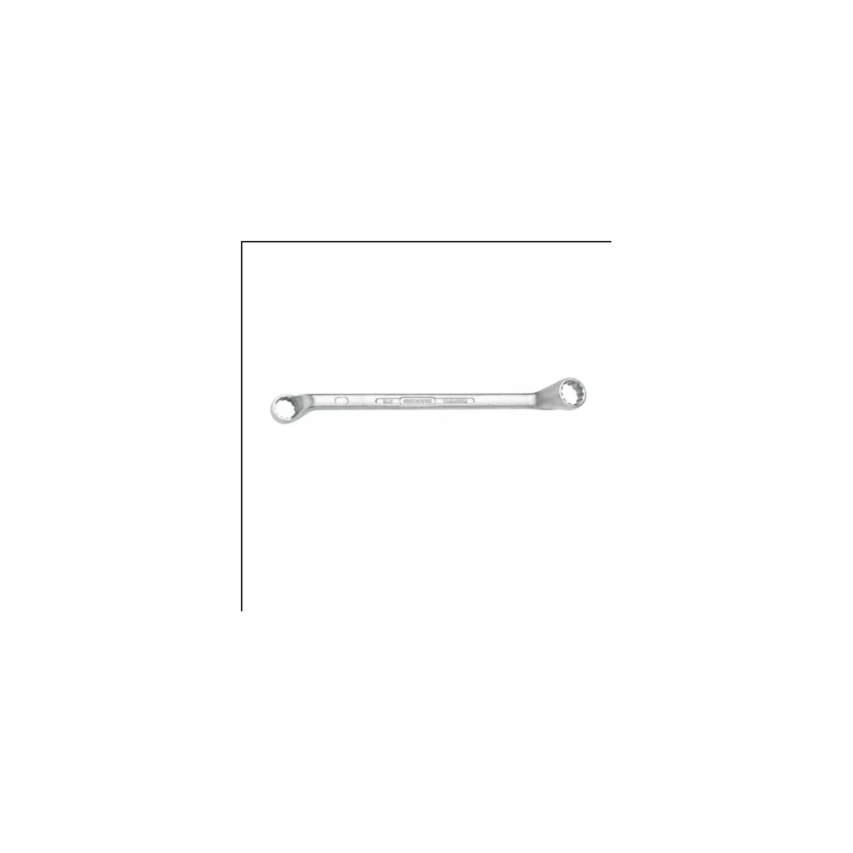 Chave Estrela 17 x 19 mm – GEDORE-3365186