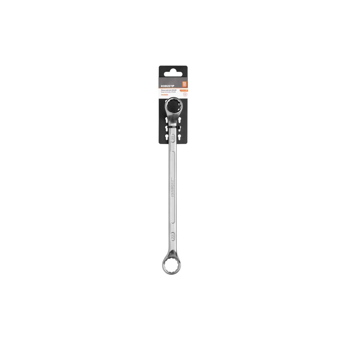 Chave Estrela 20 X 22mm - ROBUST-S01182022