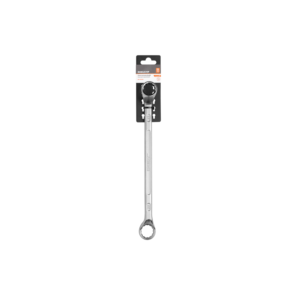 Chave Estrela 21 X 23mm - ROBUST-S01182123