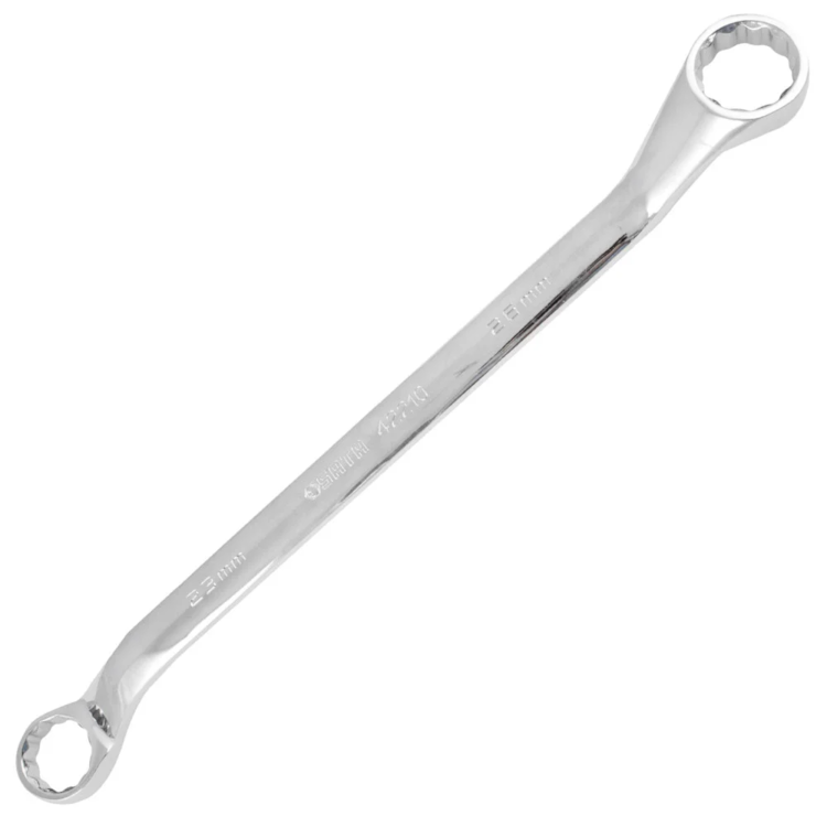 Chave Estrela 23x26 mm - SATA - ST42210SC
