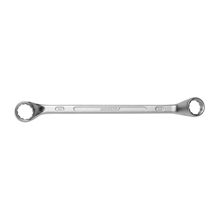 Chave Estrela 24 X 26mm - ROBUST-S01182426
