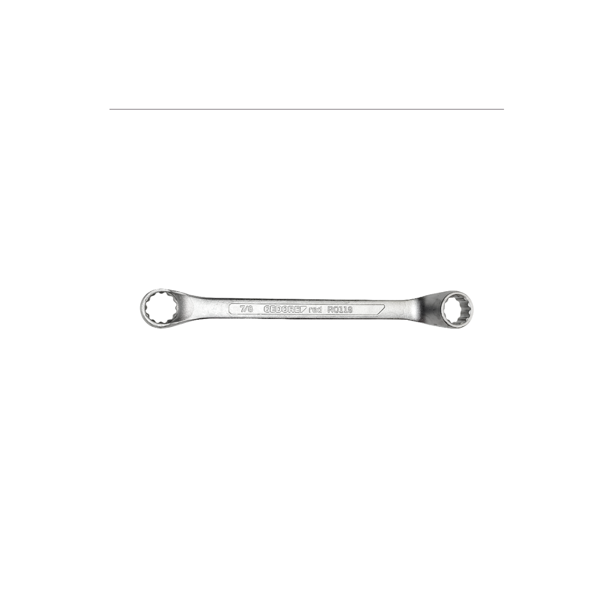 Chave Estrela 3/4" x 25/32" – GEDORE-3365133