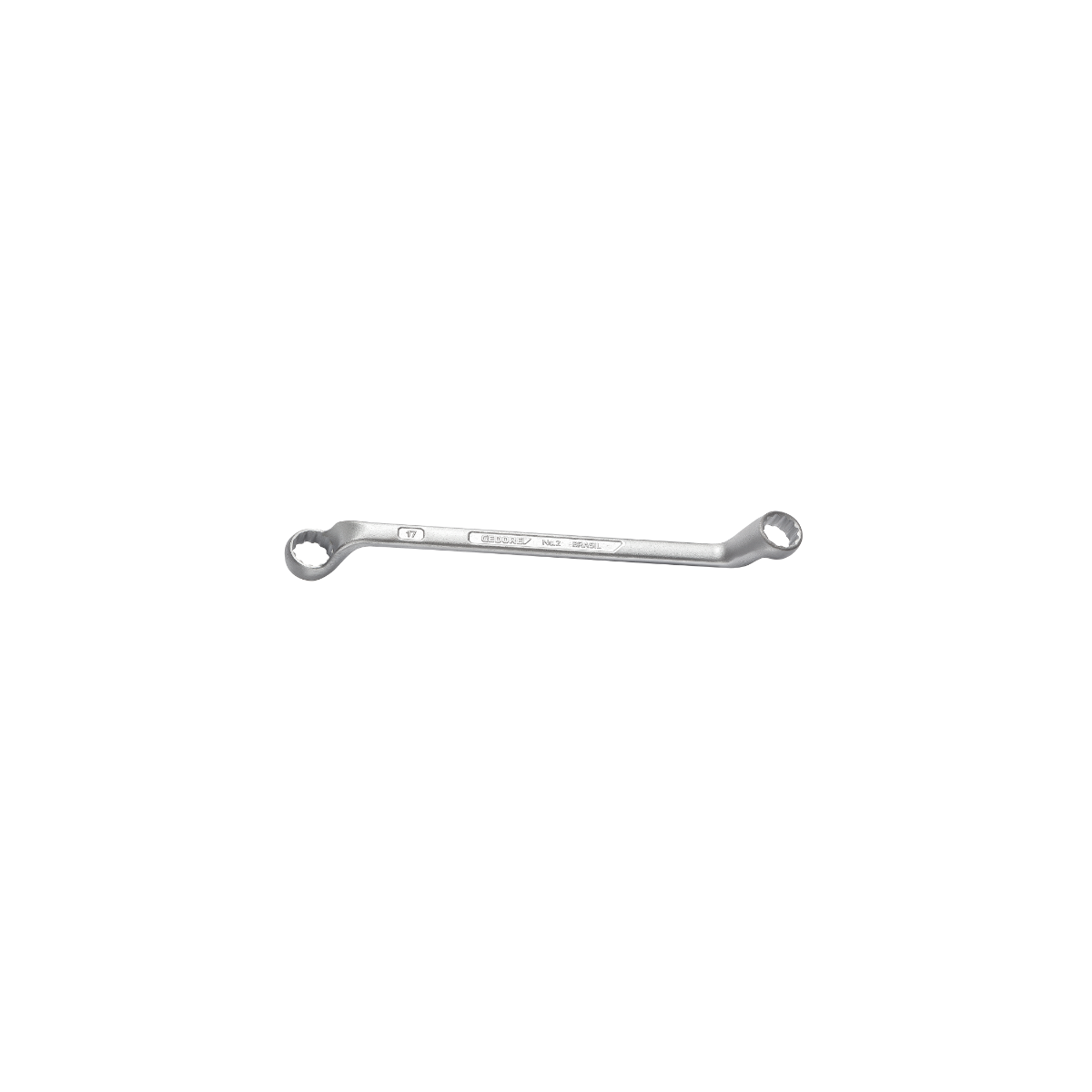 Chave Estrela 3/8" x 7/16" – GEDORE-003.552