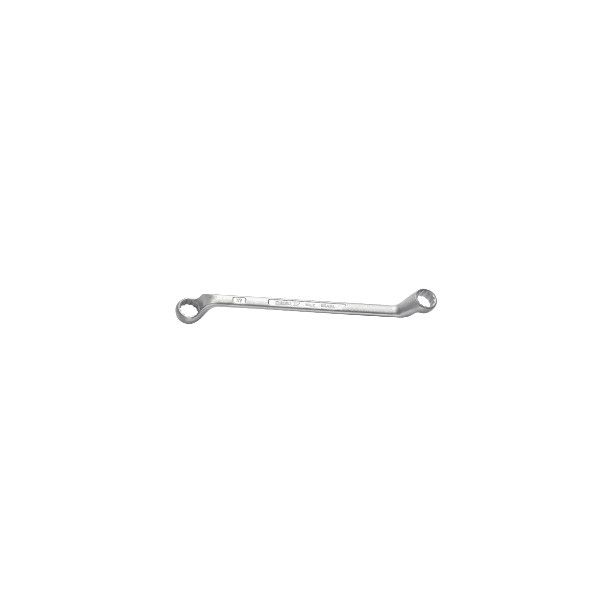 Chave Estrela 5/8" x 11/16" – GEDORE-003.554