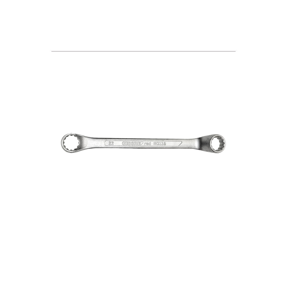 Chave Estrela 6 x 7 mm – GEDORE-3365180