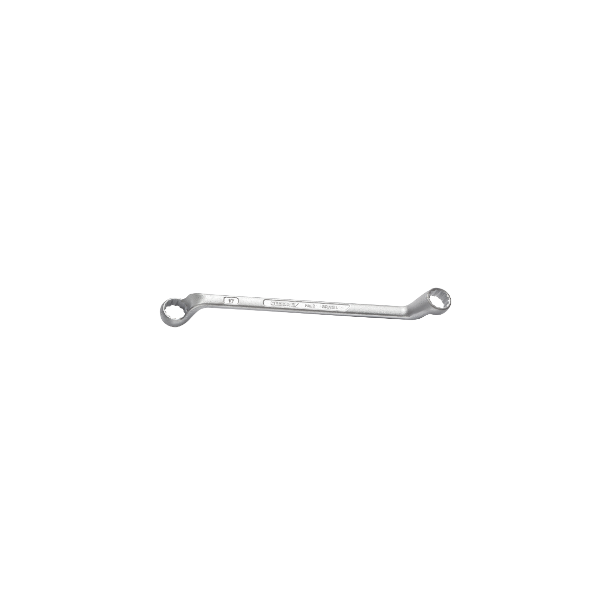Chave Estrela 8 x 9 mm – GEDORE-003.502