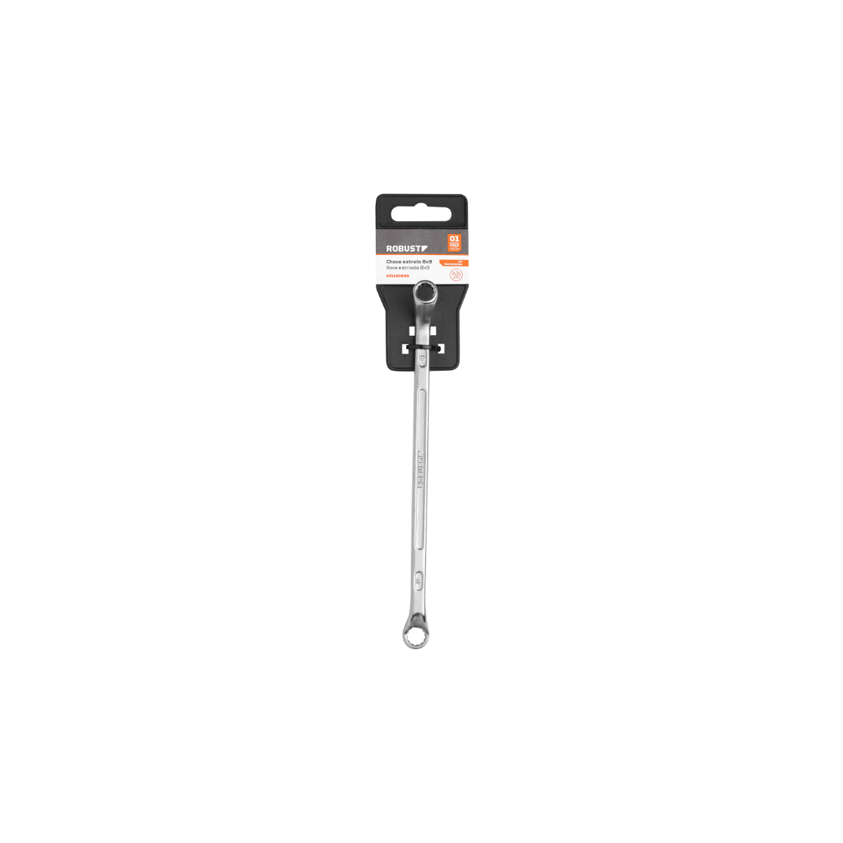 Chave Estrela 8 X 9mm - ROBUST-S01180809