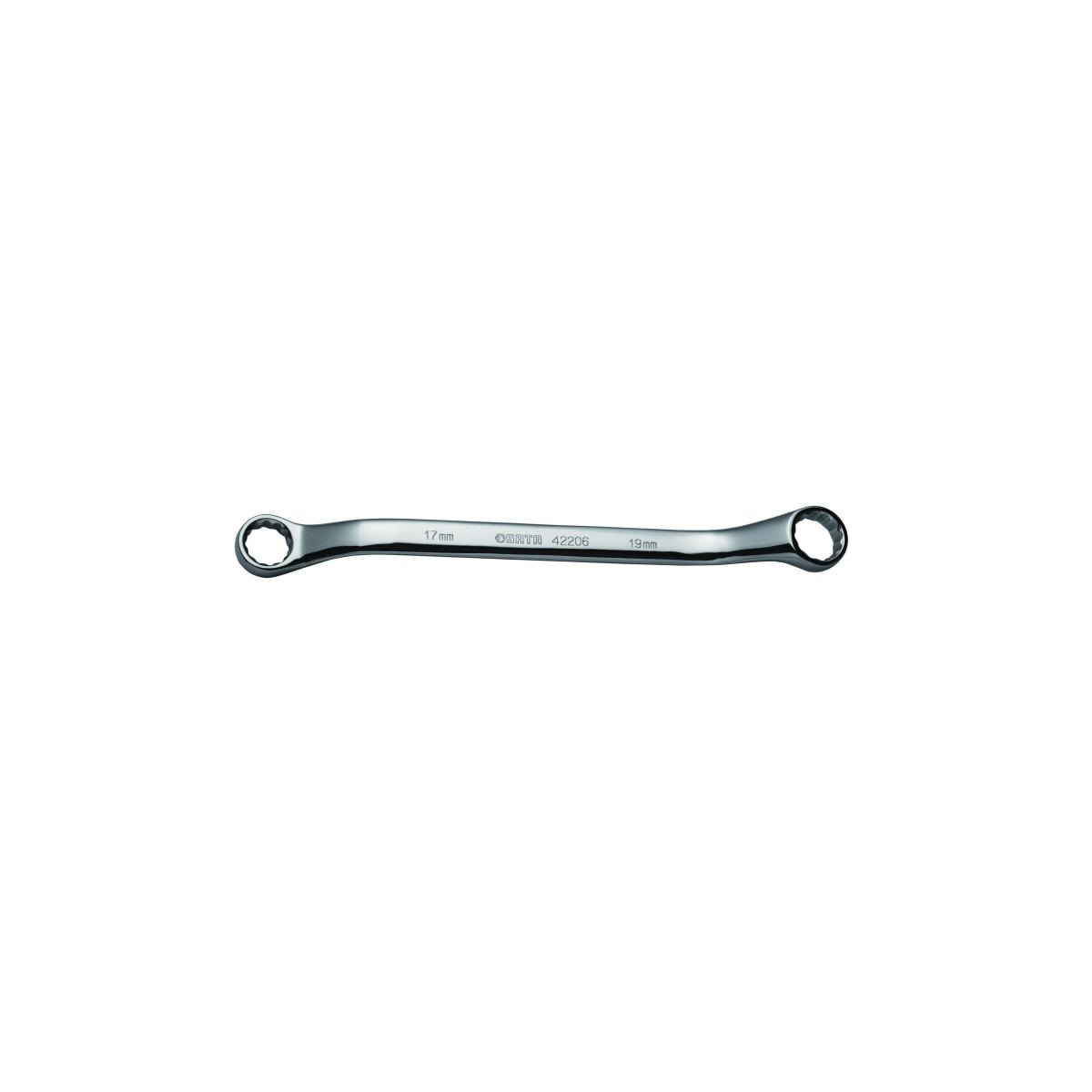 Chave Estrela 9x11 mm - SATA - ST42222SC