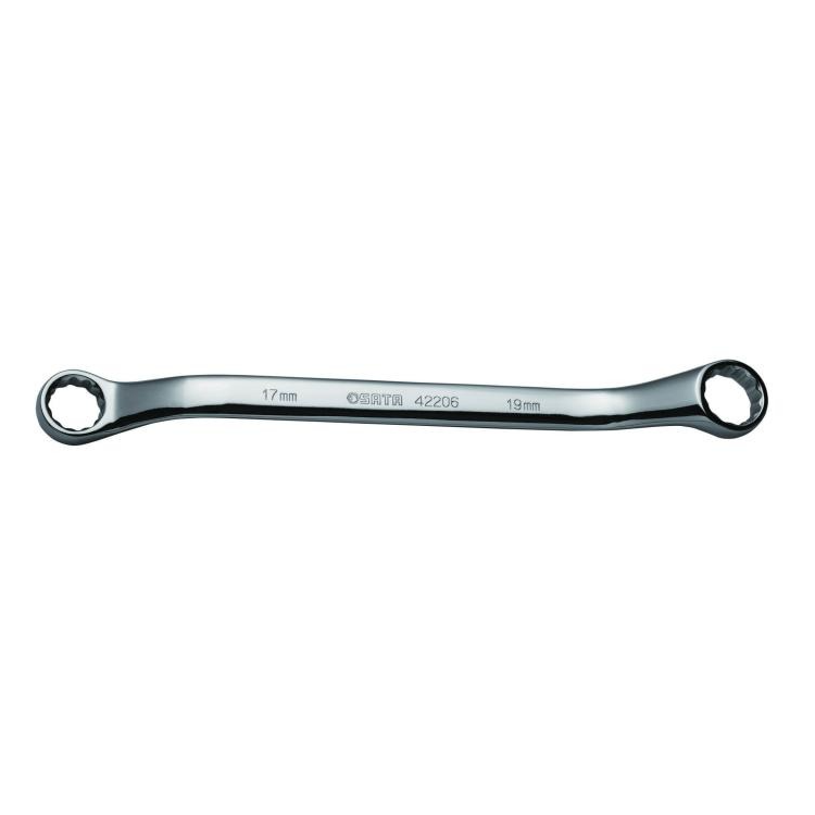 Chave Estrela 9x11 mm - SATA - ST42222SC