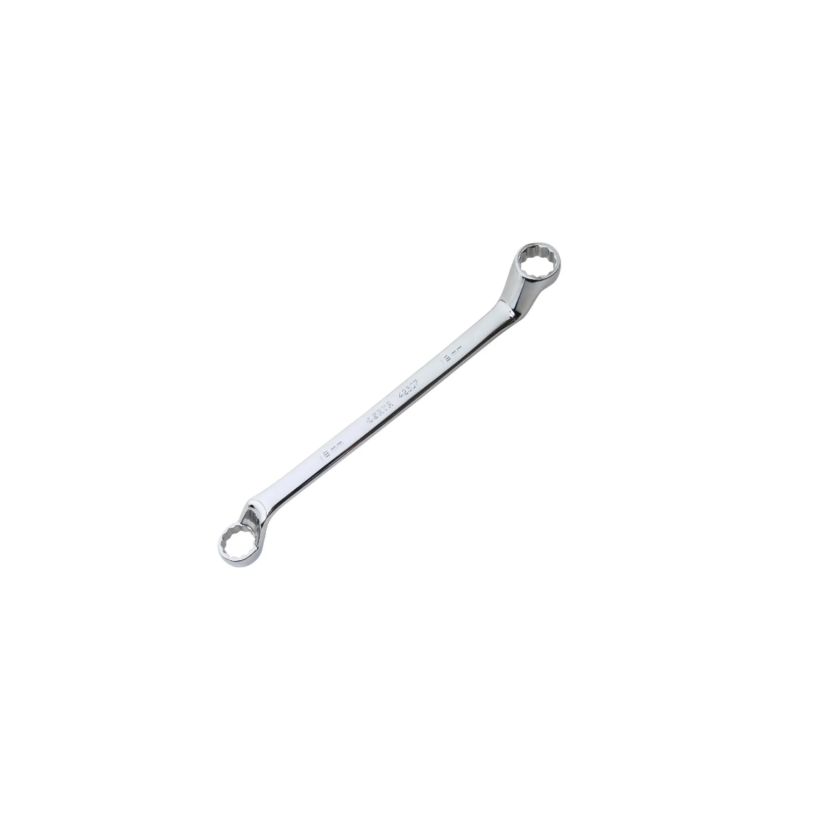 Chave Estrela Angulada 75° 1/2 X 9/16 - SATA-ST42102G