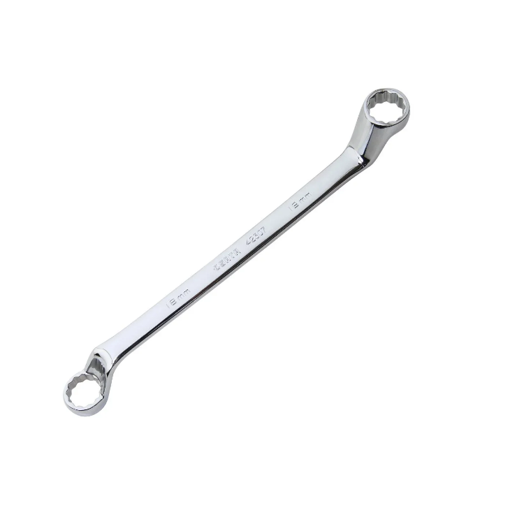 Chave Estrela Angulada 75° 1/2 X 9/16 - SATA-ST42102G