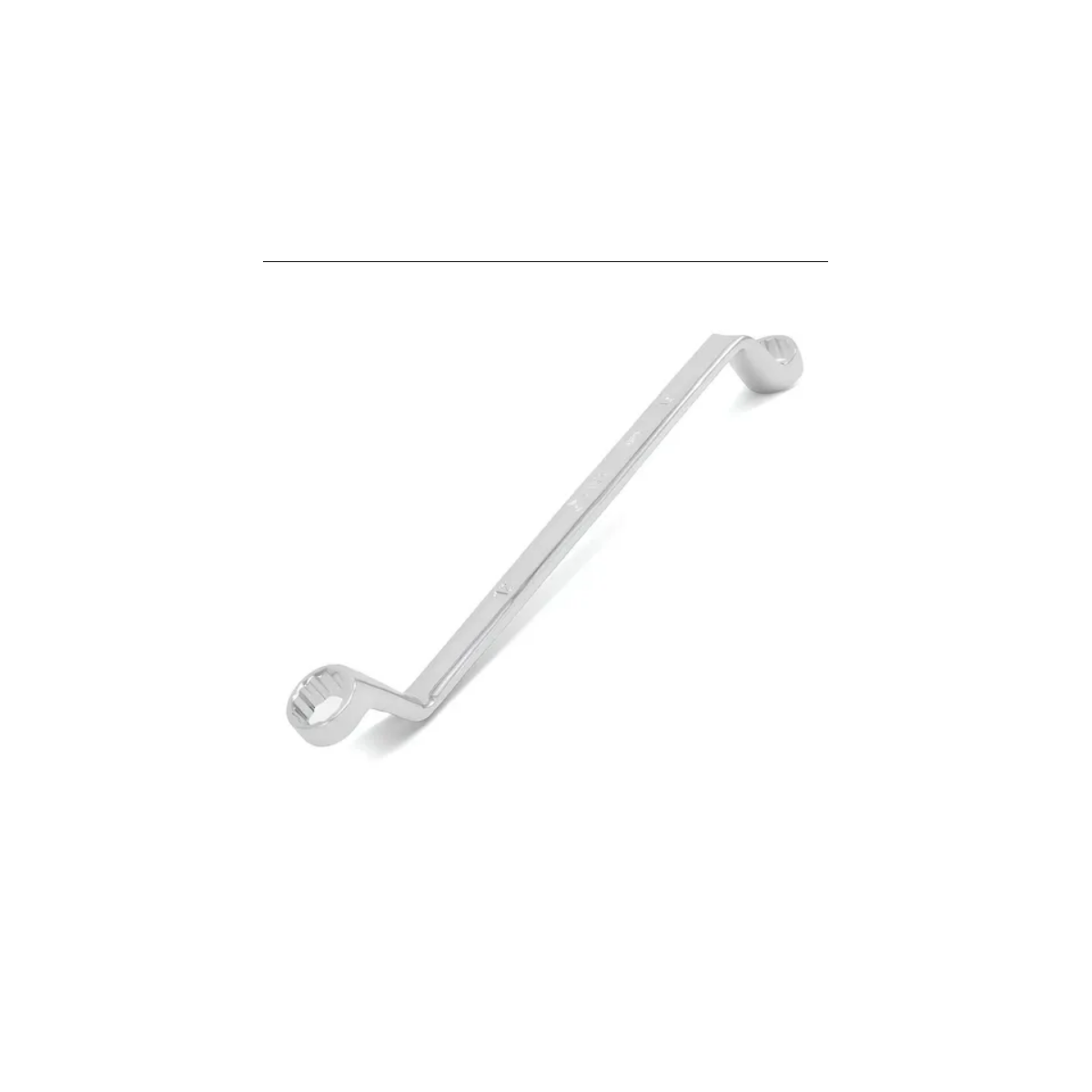 Chave Estrela Angulada 75° 12 x 13mm - SATA-ST42216G