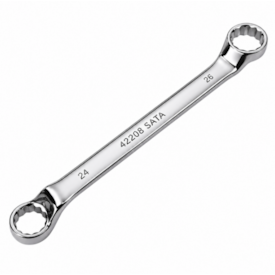 Chave Estrela Angulada 75° 21 x 23mm - SATA-ST42208G