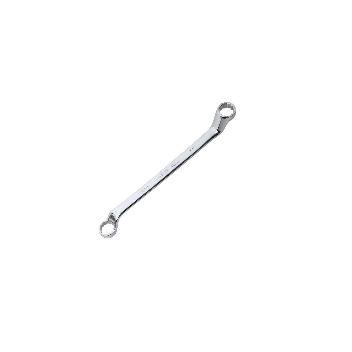 Chave Estrela Angulada 75° 6 X 7 MM - SATA-ST42213G