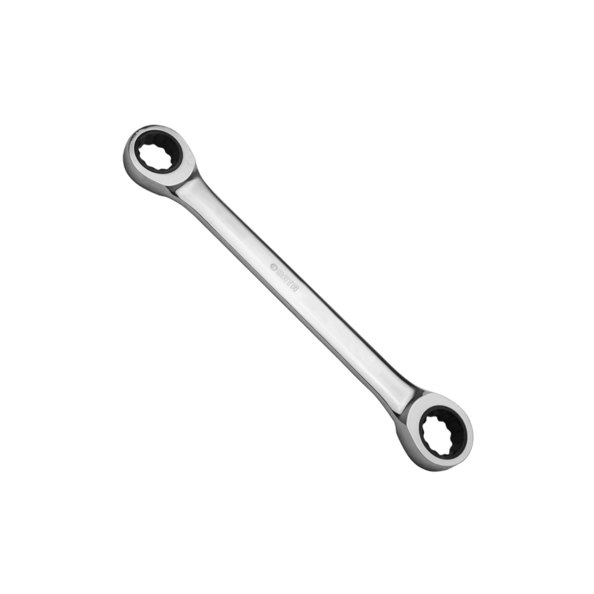 Chave Estrela com Catraca 12x13mm - SATA-ST46203ST