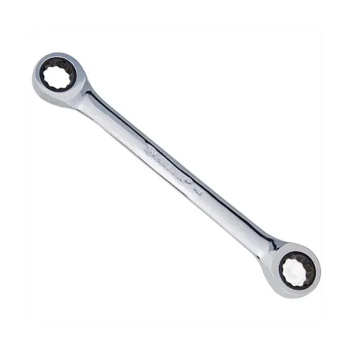 Chave Estrela Com Catraca 14 x 15 mm - BELZER - 9213BT