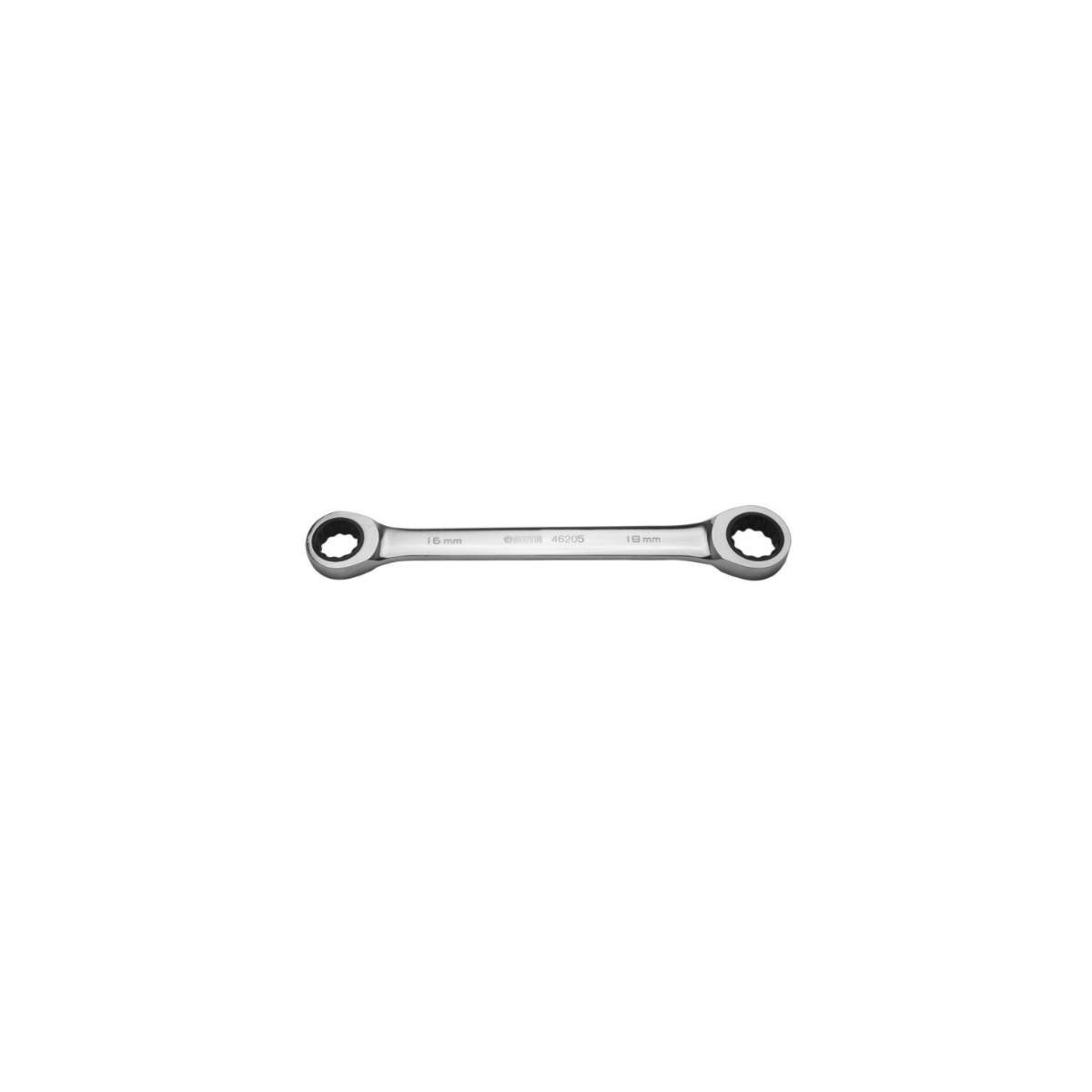 Chave Estrela com Catraca 14 x 15mm - SATA-ST6204ST