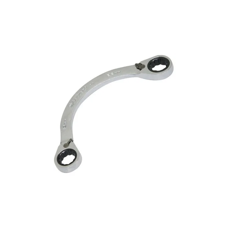 Chave Estrela Com Catraca 16 x 18 mm - BELZER - 9214BT