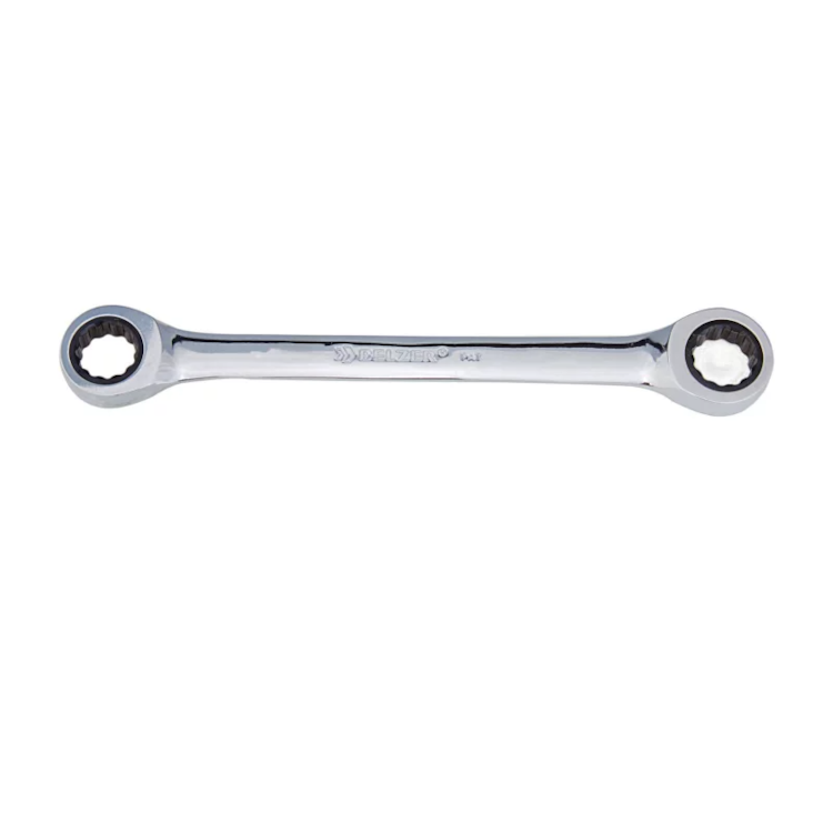 Chave Estrela Com Catraca 17 x 19 mm - BELZER - 9215BT