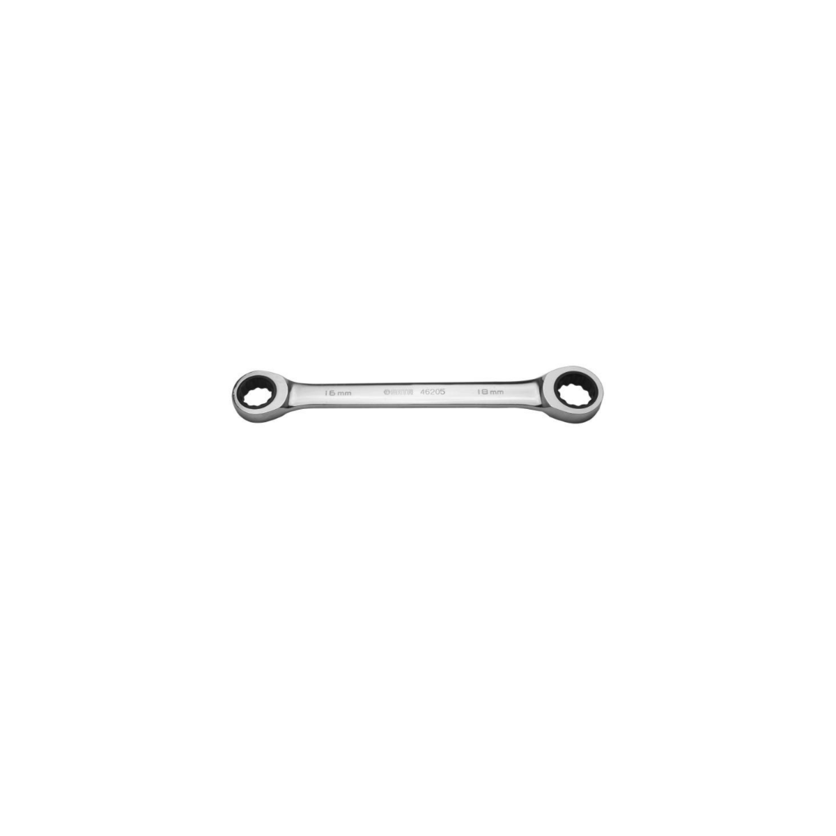 Chave Estrela com Catraca 8 x 10mm - SATA-ST46200ST