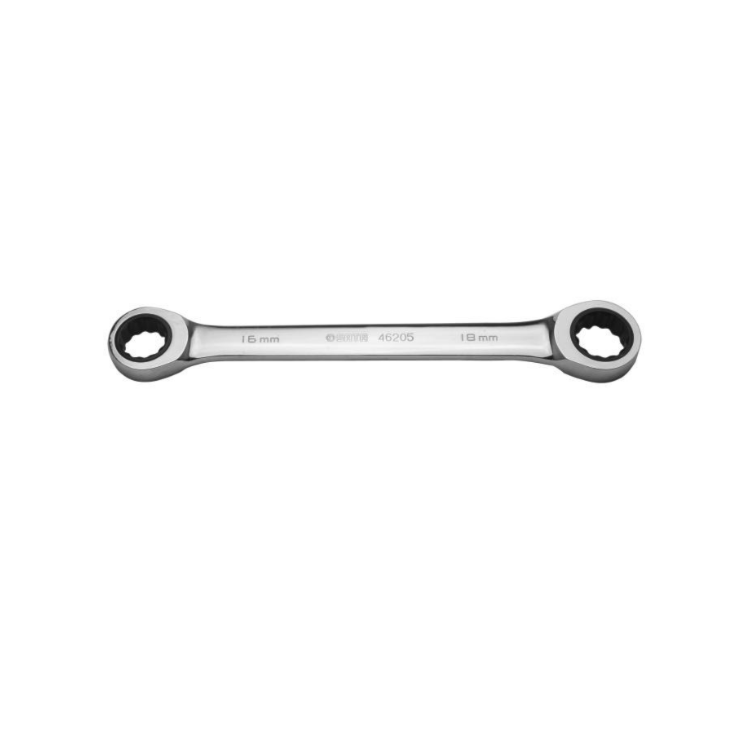 Chave Estrela com Catraca 8 x 10mm - SATA-ST46200ST