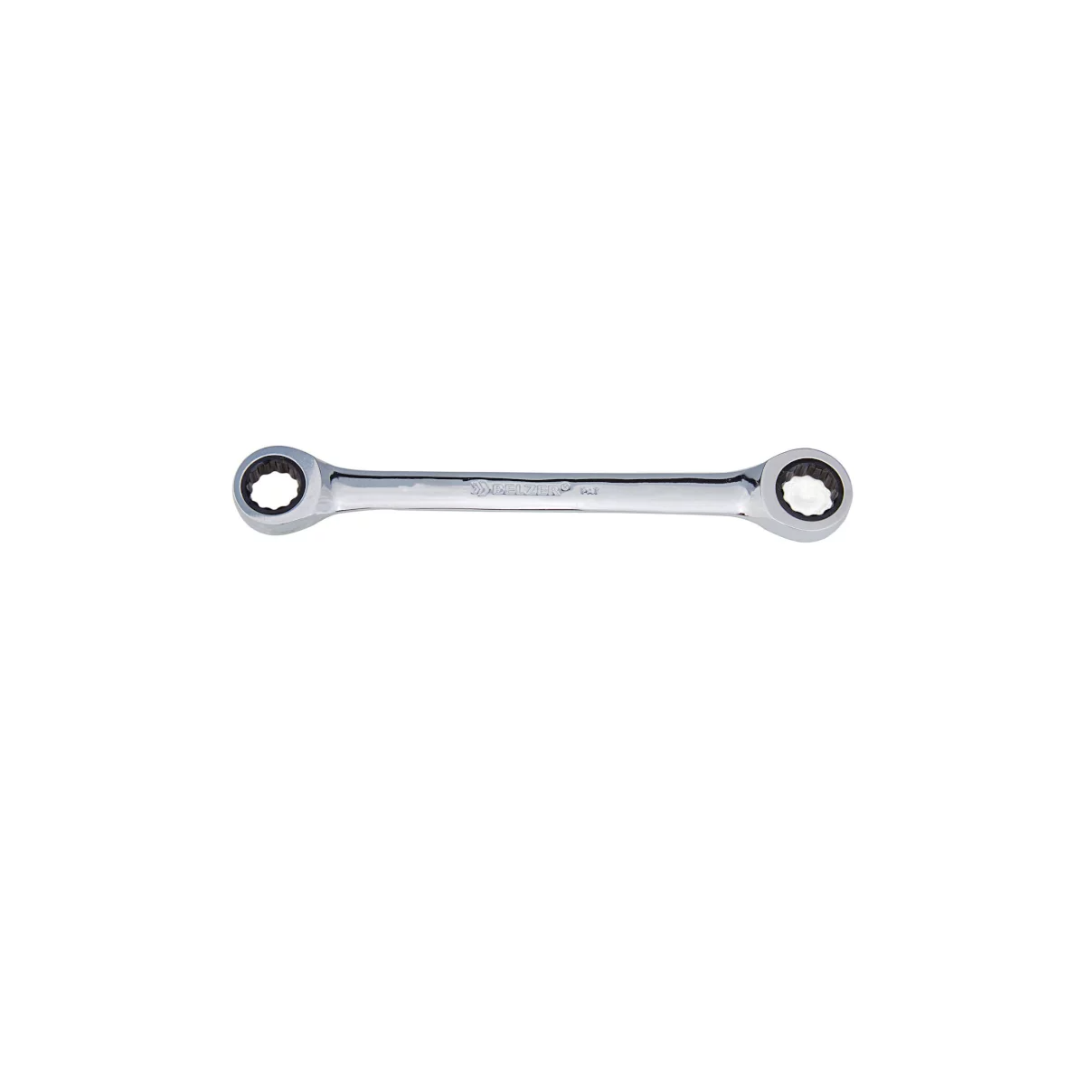 Chave Estrela Com Catraca 8 x 9 mm - BELZER - 9210BT