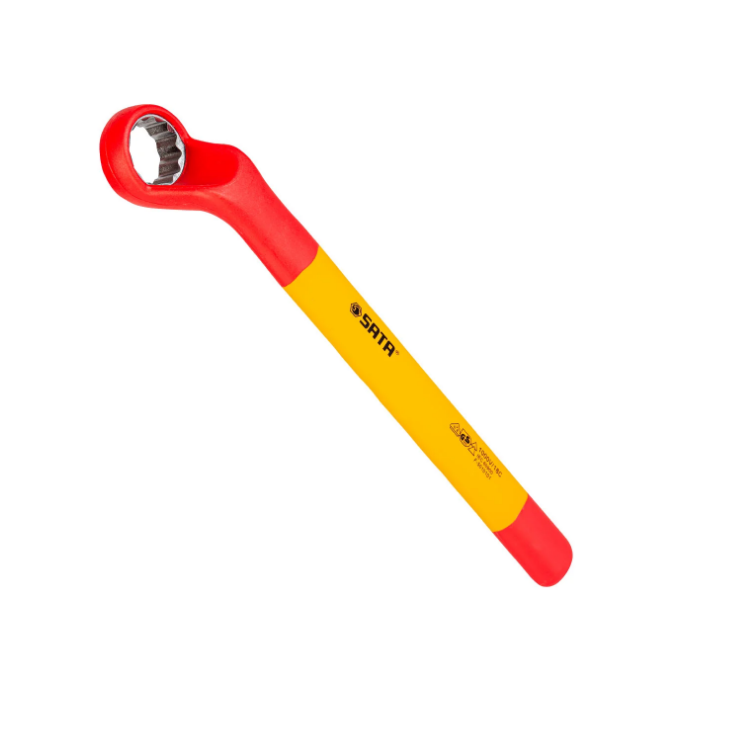 Chave Estrela de Boca 21mm VDE - SATA-ST42421SC