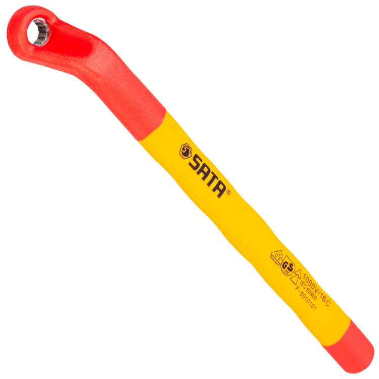 Chave Estrela Isolada de Uma Boca 9mm - SATA-ST42409SC