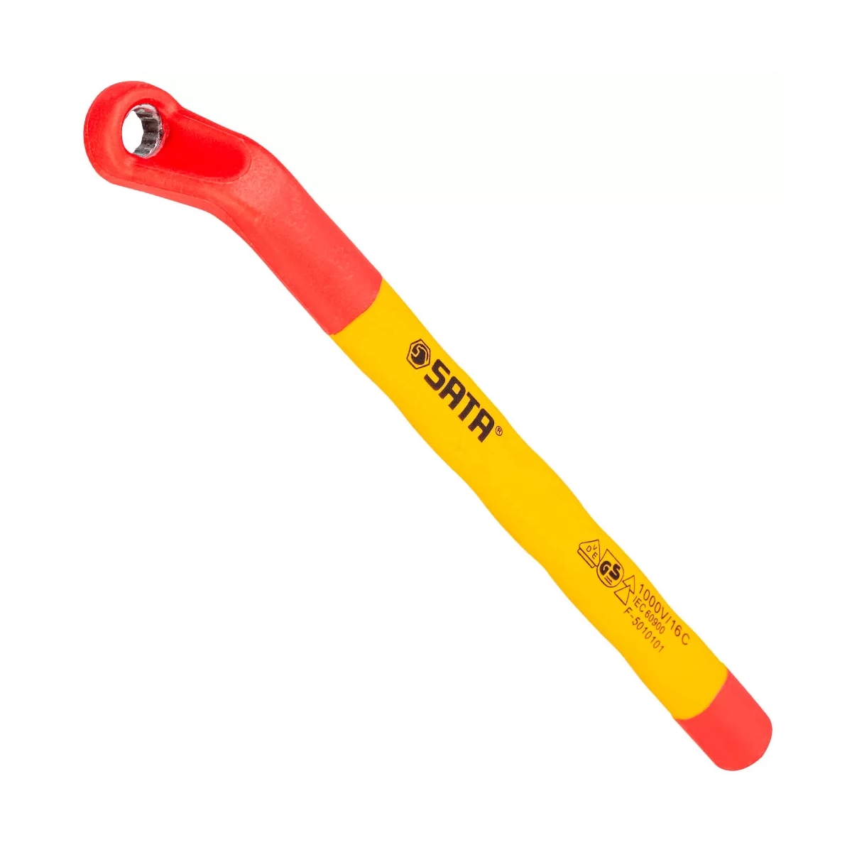 Chave Estrela Isolada Uma Boca 7mm - SATA-ST42407SC