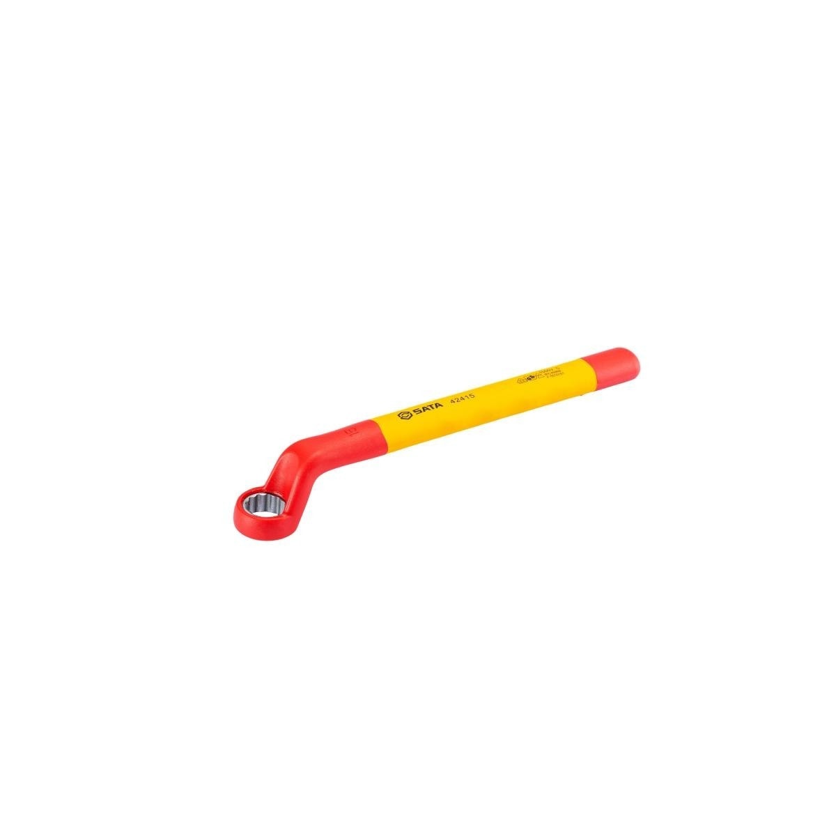 Chave Estrela Isolada Uma Boca de 6mm - SATA-ST42406SC