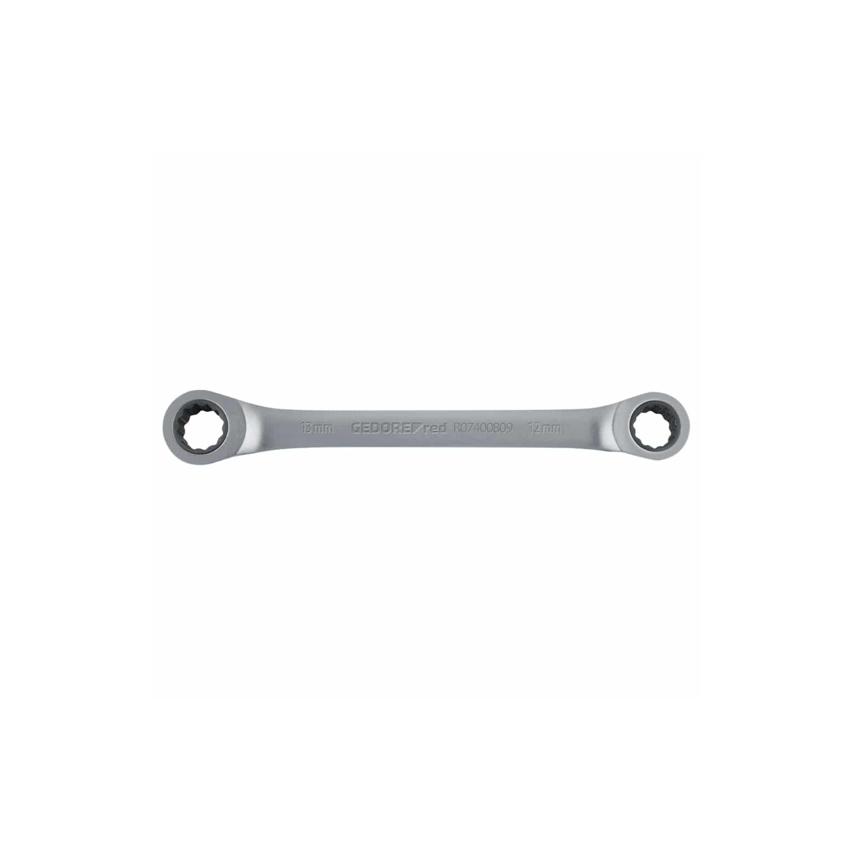 Chave Estrela Plana com Catraca 10 x 11 mm – GEDORE-3300893